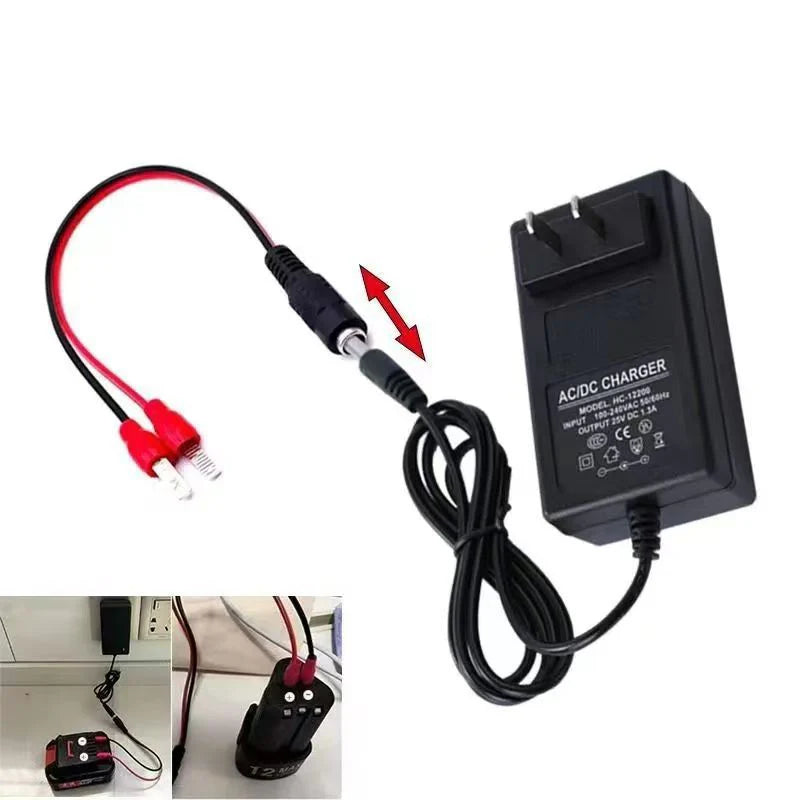 ⏰Promoție limitată de 3 zile✅【12-98 V】Încărcător universal de alimentare⚡