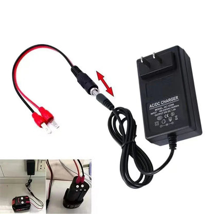 ⏰Promoție limitată de 3 zile✅【12-98 V】Încărcător universal de alimentare⚡