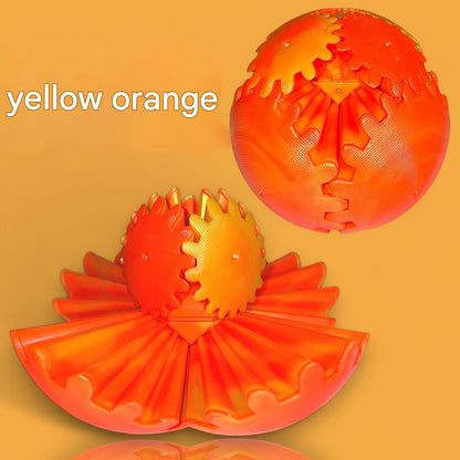 Купете 2, вземете 2 безплатно 🎁 Стиймпънк въртящо се чудо - fidget (зъбна топка)