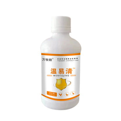 🐔🦆🪿Особено ефективно лекарство против грип за кокошки, патици, гъски и домашни птици