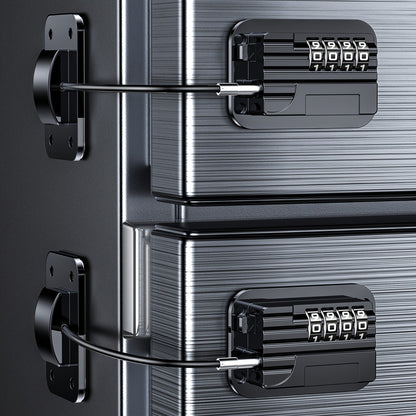 Ключалки за защитни врати – подходящи за кухненски хладилници, шкафове и чекмеджета, гардероби и прозорци