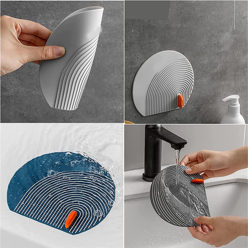 Дезодорираща подложка за оттичане на пода, издръжлив PVC, плътна и мека