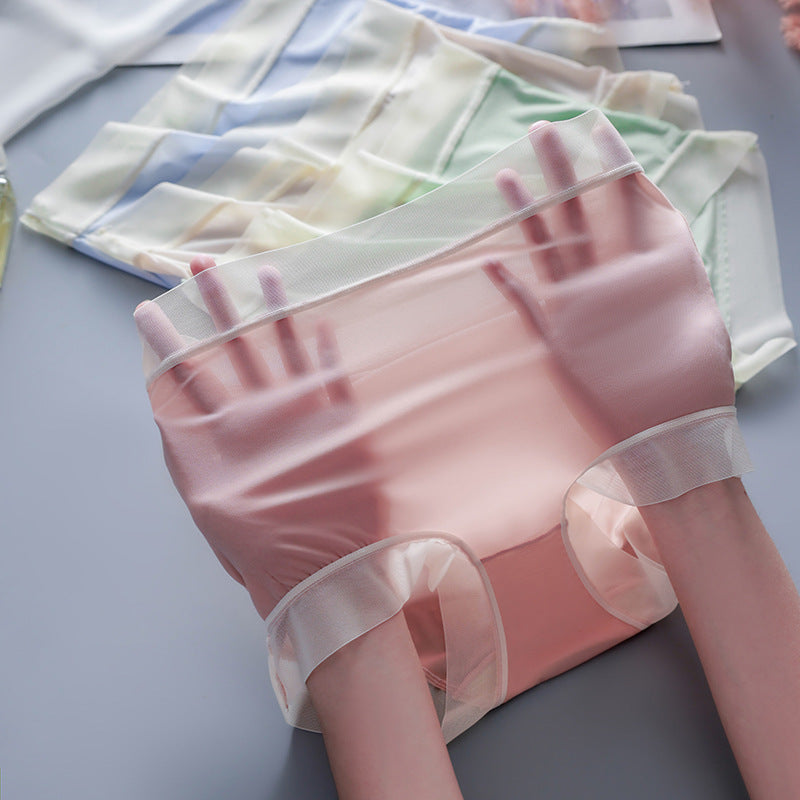 (6 броя) Бельо с висока талия в експлозивен стил