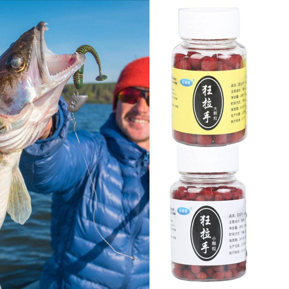 🔥🔥【Улов на риба за секунди】【4/10/20 бутилки】Рибна стръв с пресен животински протеин