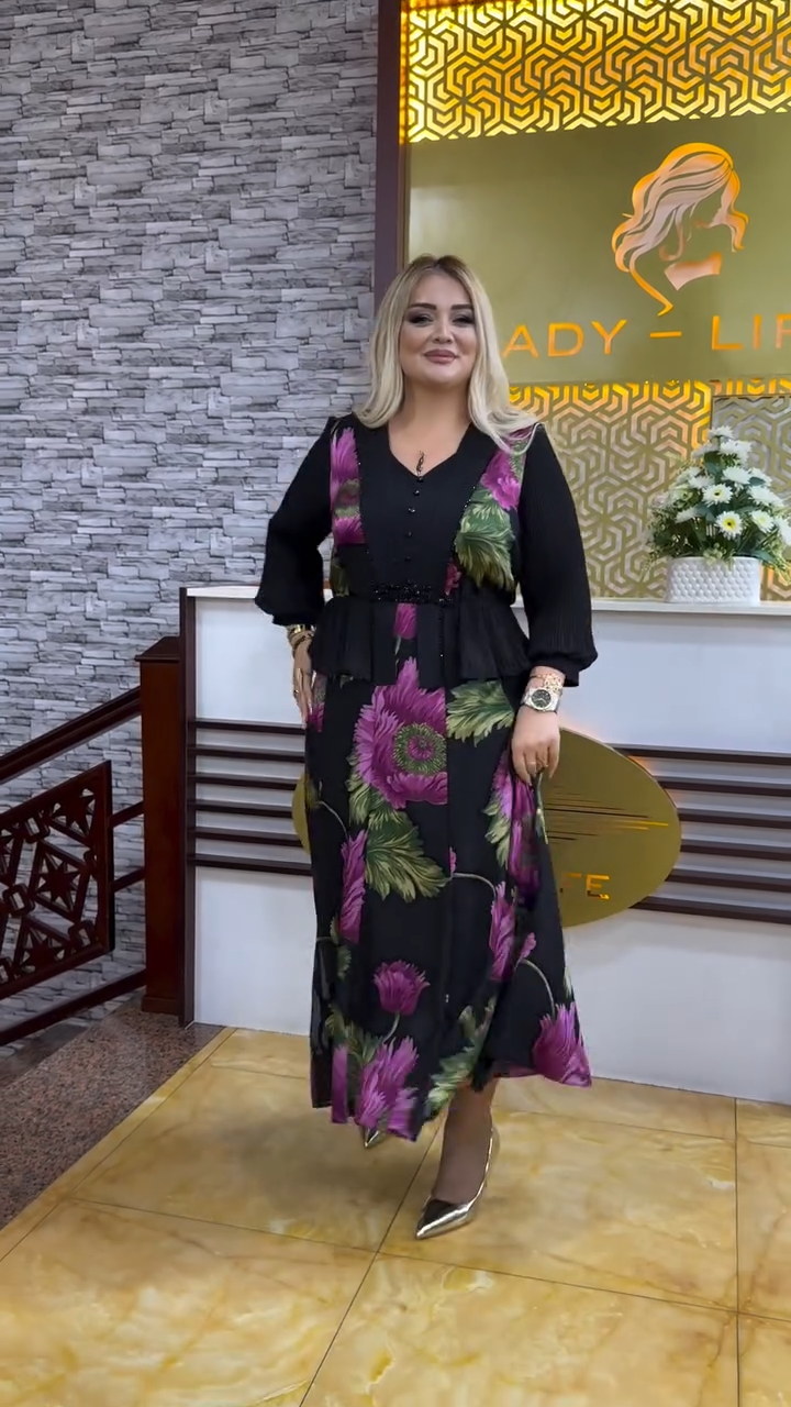 това е красива рокля