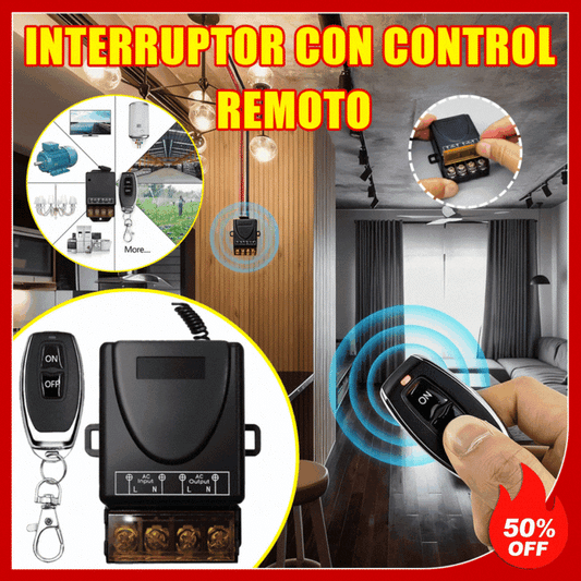 220V безжично дистанционно управление, дистанционно управление за мотор на водна помпа, безжично дистанционно управление за осветителни тела.