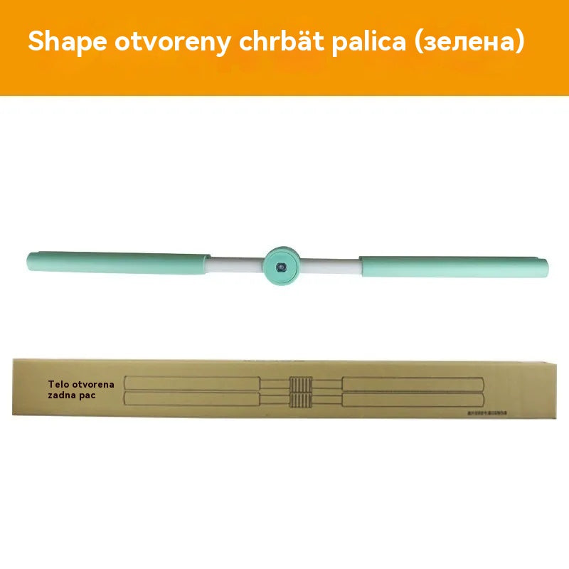 Стик за корекция на формата против гърбица