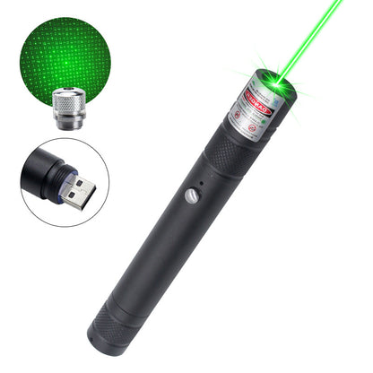 ⚡Преносима многошаблонова лазерна позиционираща писалка