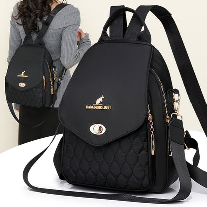 🎒🎒【Нова модна раница от оксфордски плат за 2025 г.