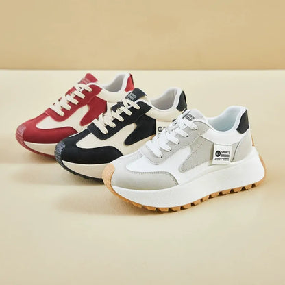 [Cumpără o pereche, primești o pereche gratis]👟👟👟 Pantofi sport casual noi pentru creșterea în înălțime 2025