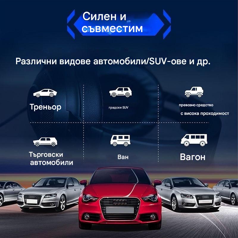 🚗🎵🎵【Музикална USB флаш памет】Съдържа 8000 песни, 600 видеоклипа и 6D звукови ефекти