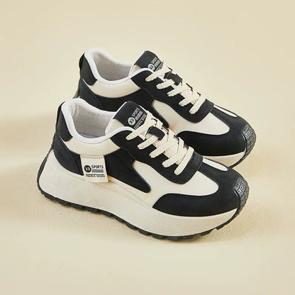 [Cumpără o pereche, primești o pereche gratis]👟👟👟 Pantofi sport casual noi pentru creșterea în înălțime 2025