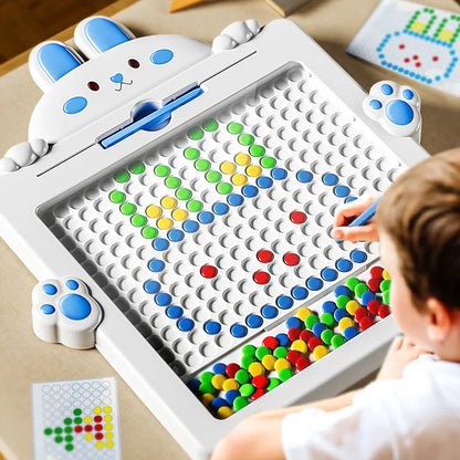 🧒🔥【Най-продавани】Детска магнитна писалка за управление, детска дъска за рисуване, образователна играчка