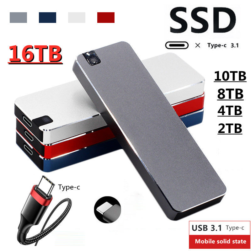 Преносими твърди дискове с високоскоростен трансфер 【16T】