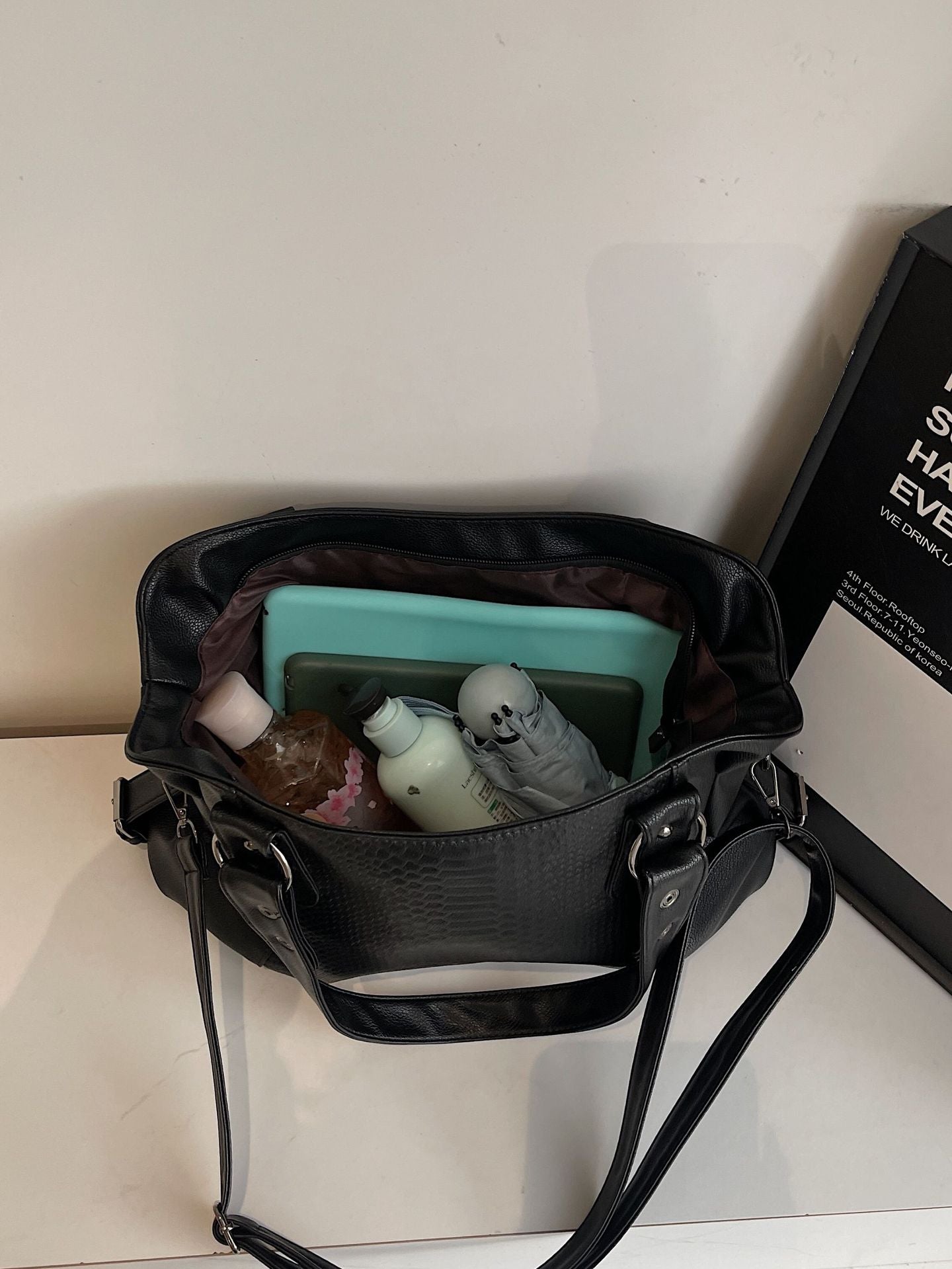 🎁🔥【Най-продавани】👜Нова висококачествена ежедневна чанта за през рамо от телешка кожа