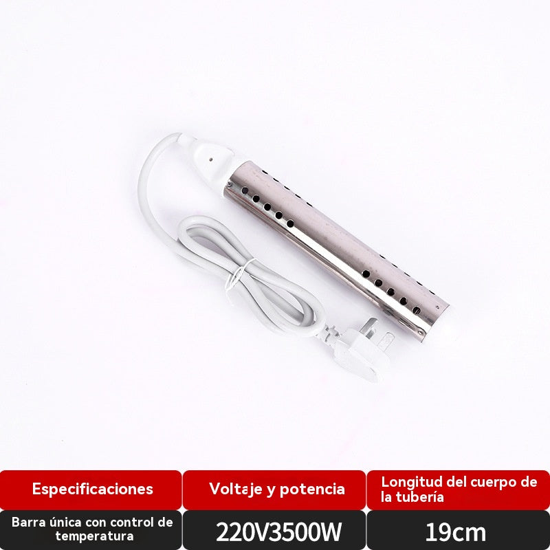 ⚡ 💧Бойлер с автоматично изключване, способен да загрее вода до 100 градуса за 15 минути.